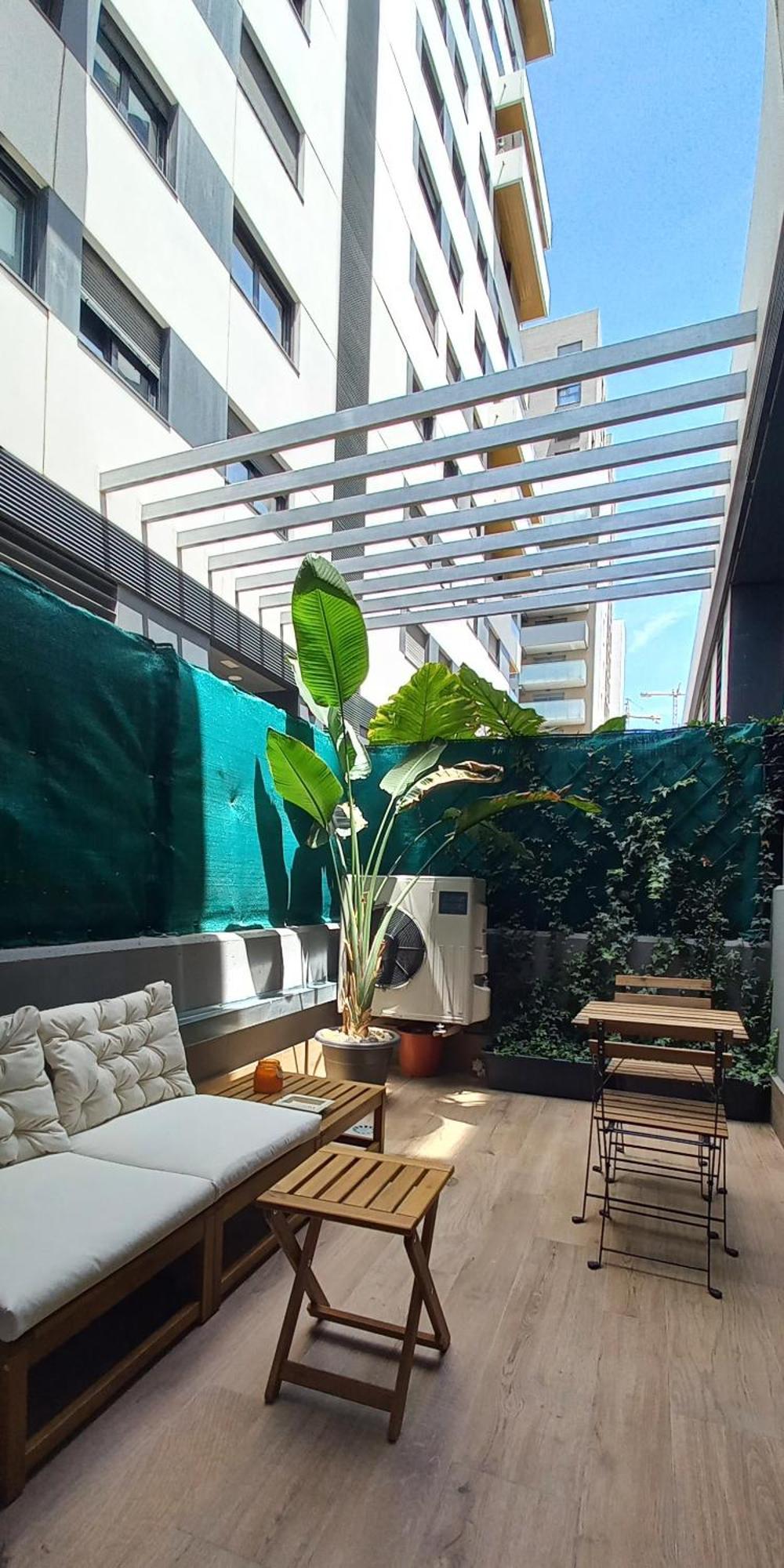 Espectacular Loft Piscina Y Terraza - Metro L10 - Las Ciencias - Ruzafa - Valencia Centro Exterior foto
